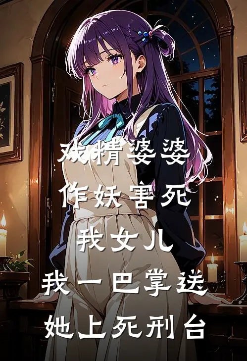 戏精婆婆作妖害死我女儿，我一巴掌送她上死刑台