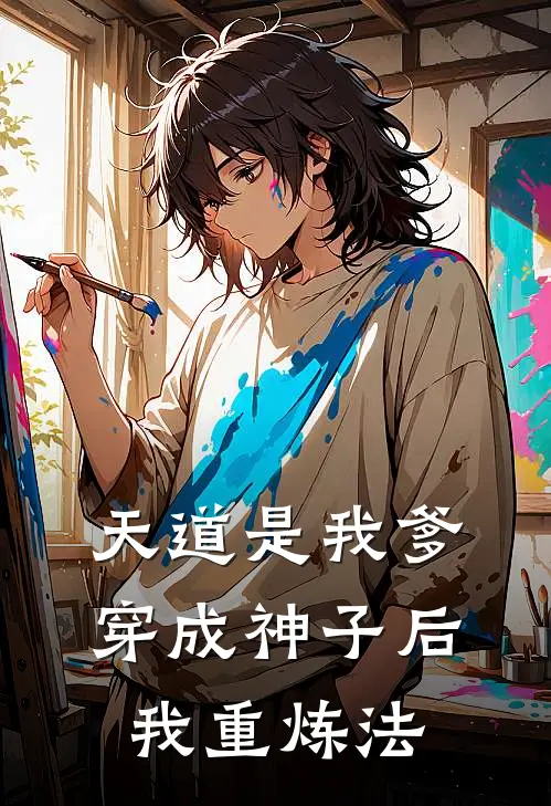 天道是我爹，穿成神子后我重炼法