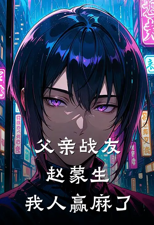 父亲战友赵蒙生，我人赢麻了