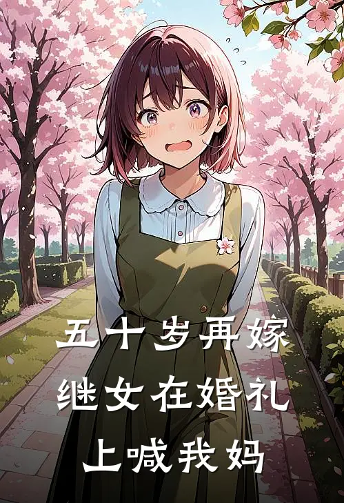 五十岁再嫁，继女在婚礼上喊我妈