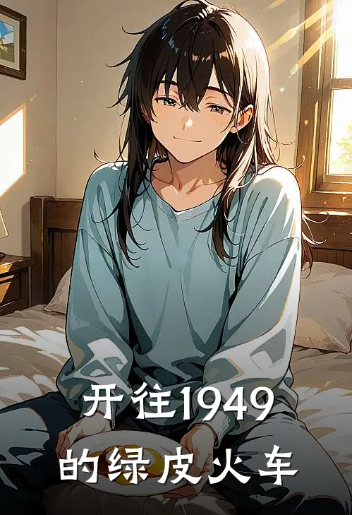 开往1949的绿皮火车