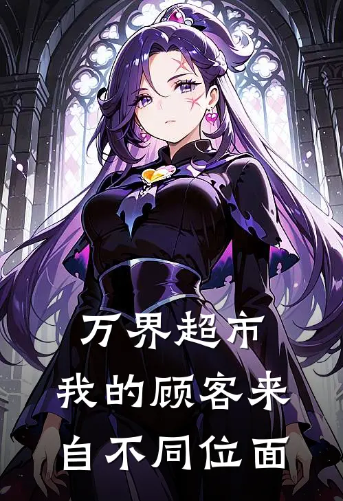 万界超市，我的顾客来自不同位面