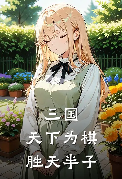 三国：天下为棋，胜天半子