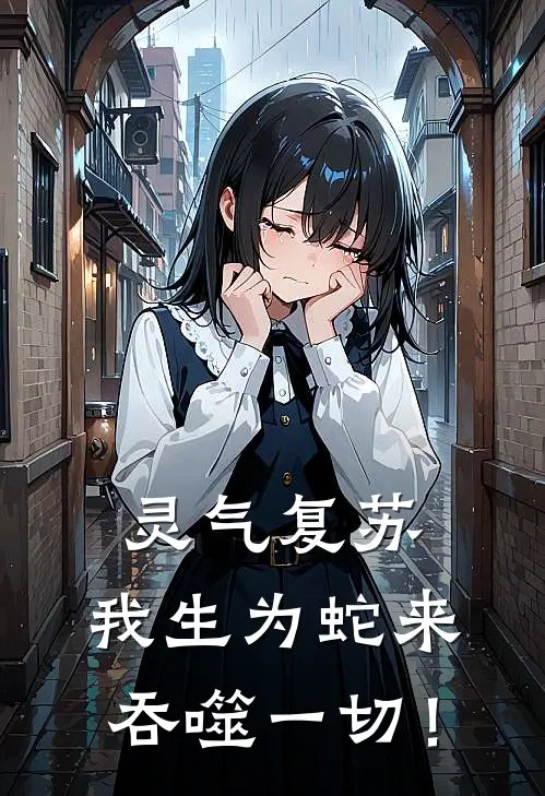 灵气复苏，我生为蛇来吞噬一切！