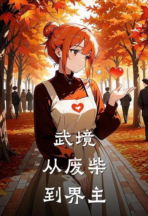 武境：从废柴到界主