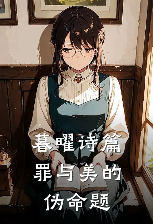 暮曜诗篇：罪与美的伪命题