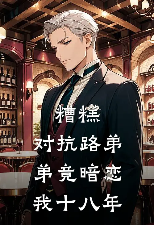 糟糕，对抗路弟弟竟暗恋我十八年