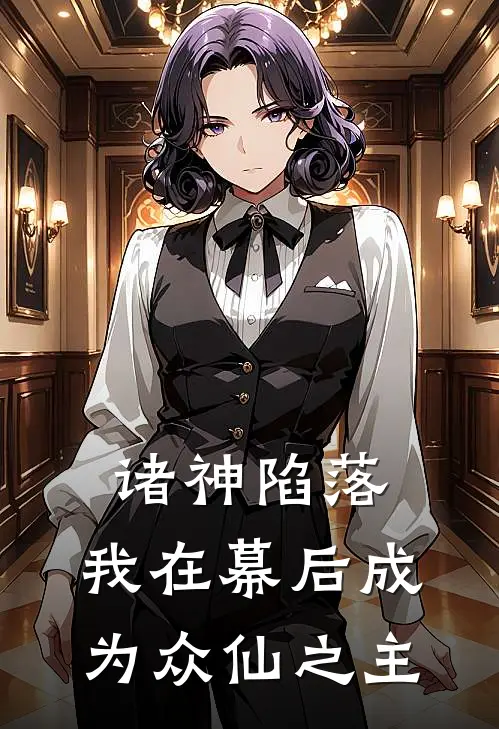 诸神陷落：我在幕后成为众仙之主