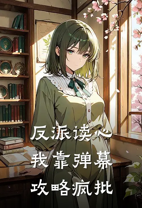 反派读心：我靠弹幕攻略疯批