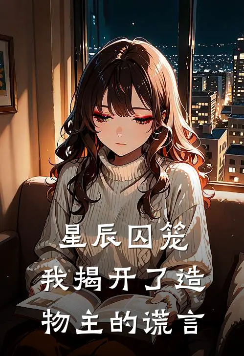 星辰囚笼：我揭开了造物主的谎言