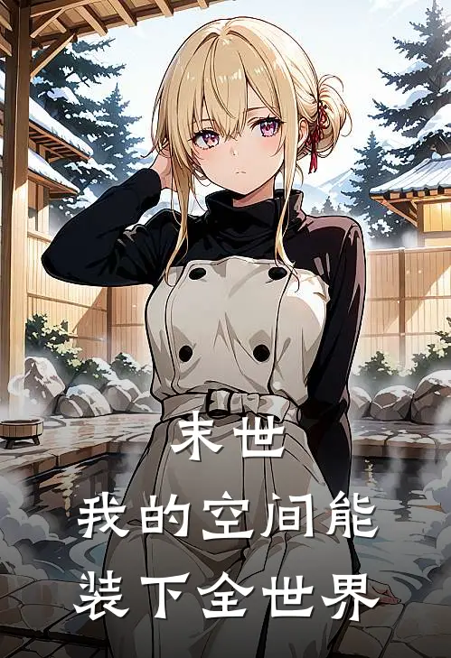 末世，我的空间能装下全世界