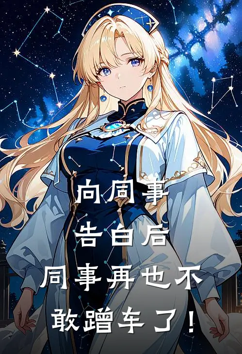 向同事告白后，同事再也不敢蹭车了！