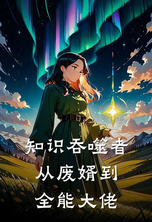 知识吞噬者：从废婿到全能大佬