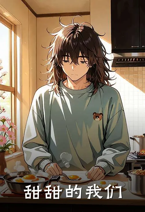 甜甜的我们