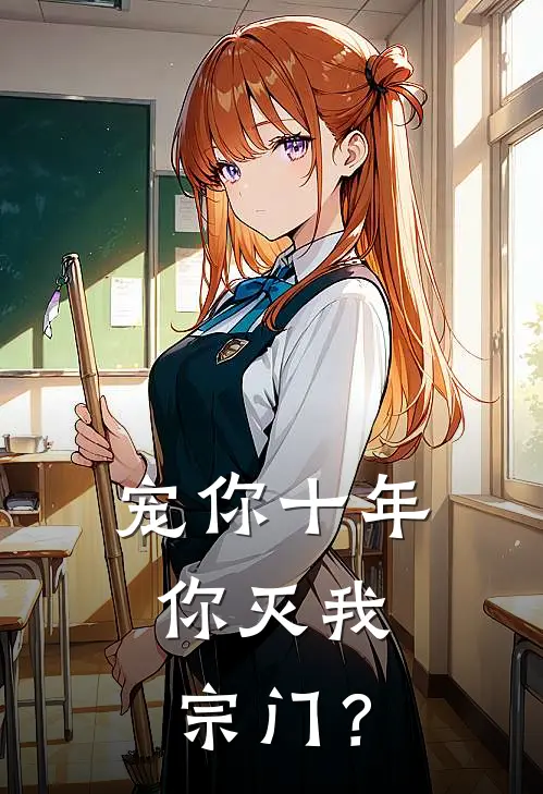 宠你十年，你灭我宗门？