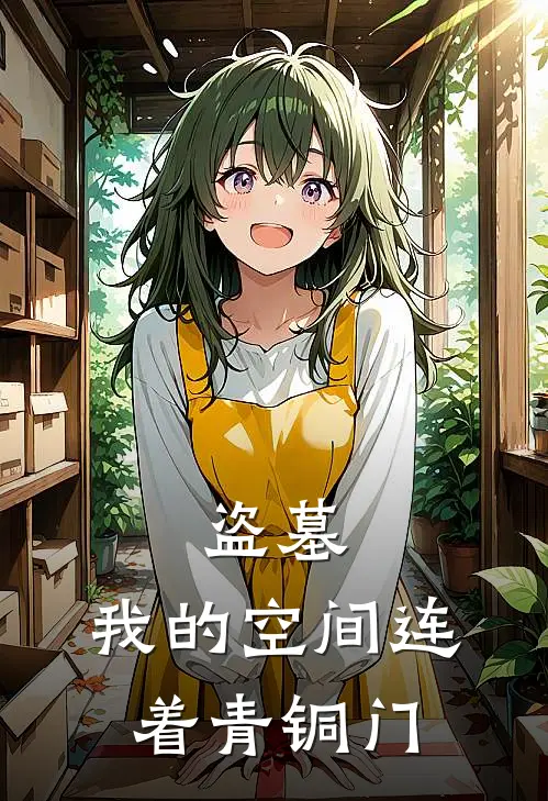 盗墓：我的空间连着青铜门