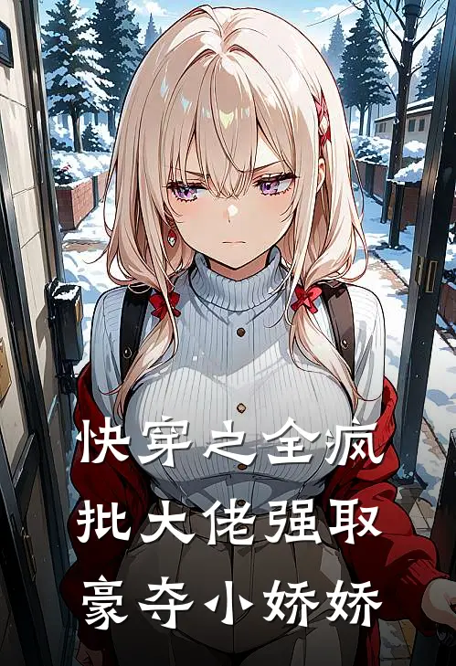 快穿之全疯批大佬强取豪夺小娇娇