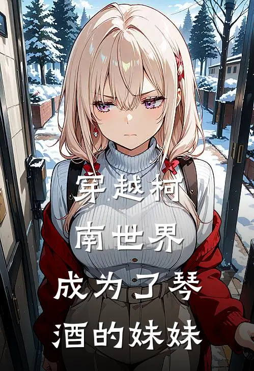 穿越柯南世界，成为了琴酒的妹妹