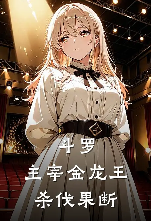 斗罗：主宰金龙王，杀伐果断