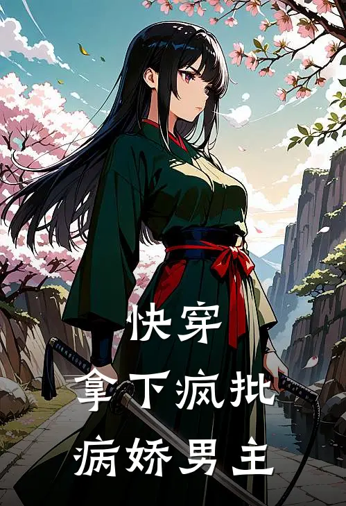 快穿：拿下疯批病娇男主