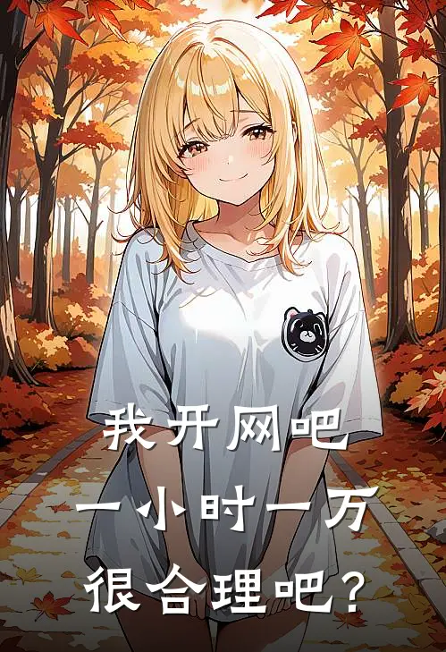 我开网吧，一小时一万很合理吧？