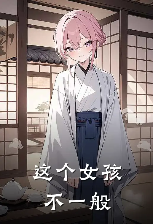 这个女孩不一般