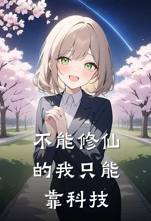 不能修仙的我只能靠科技