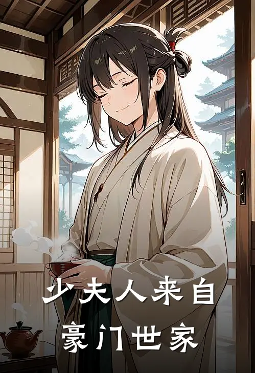 少夫人来自豪门世家