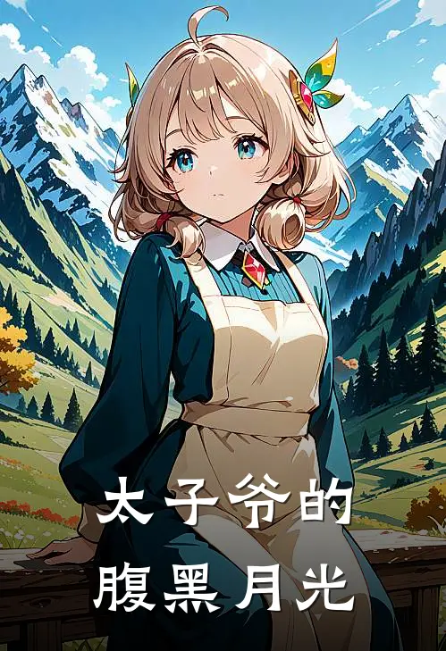 太子爷的腹黑月光