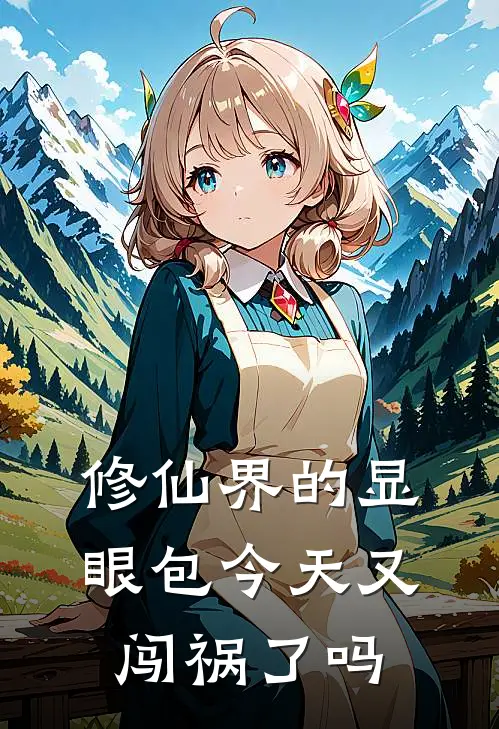 修仙界的显眼包今天又闯祸了吗