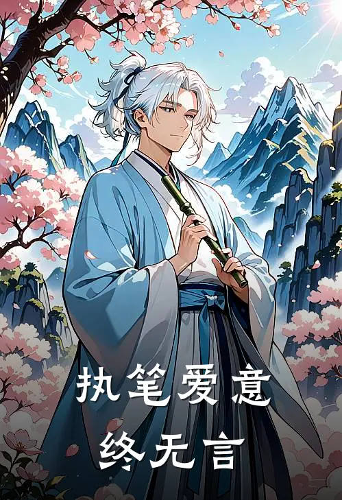 执笔爱意终无言