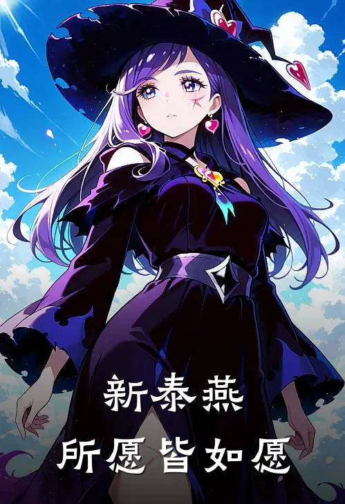 新泰燕：所愿皆如愿