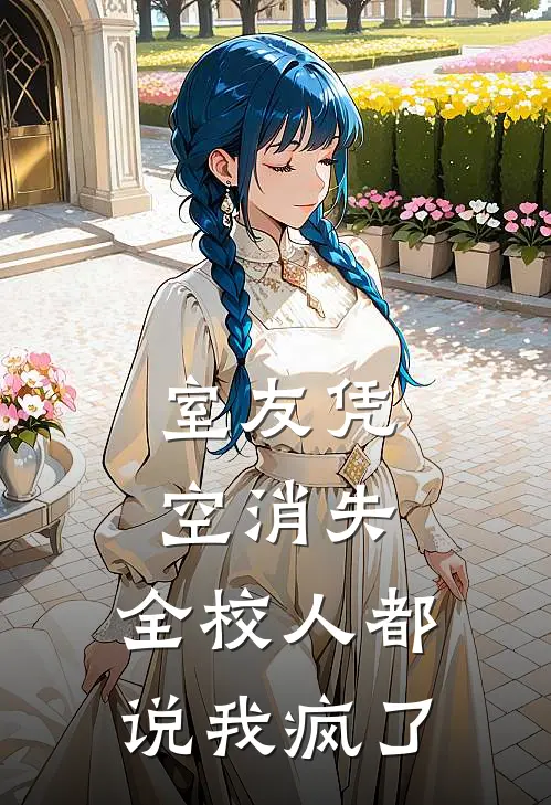 室友凭空消失，全校人都说我疯了