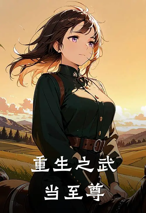 重生之武当至尊