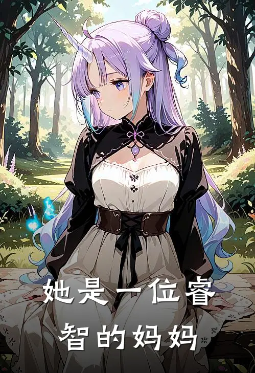 她是一位睿智的妈妈