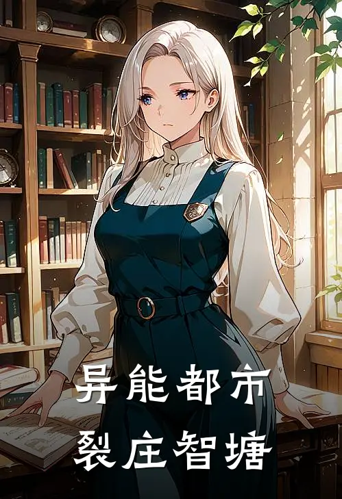 异能都市：裂庄智塘