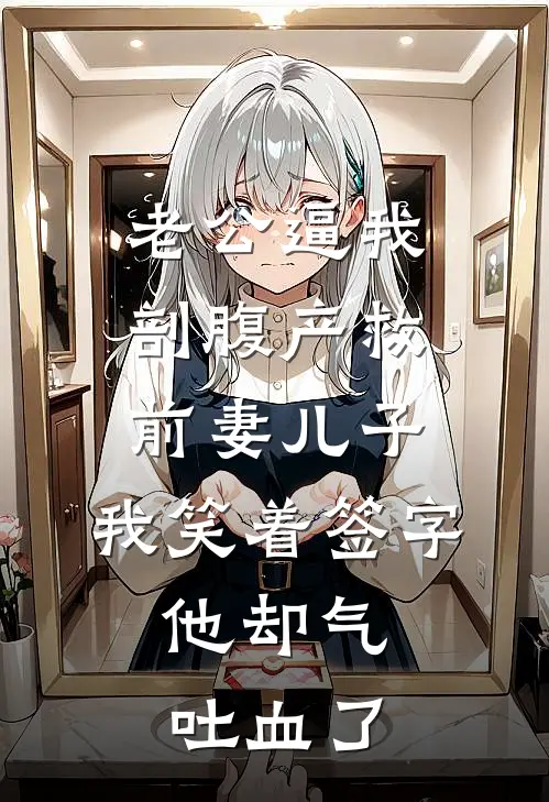 老公逼我剖腹产救前妻儿子，我笑着签字，他却气吐血了