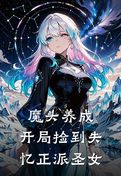 魔头养成：开局捡到失忆正派圣女