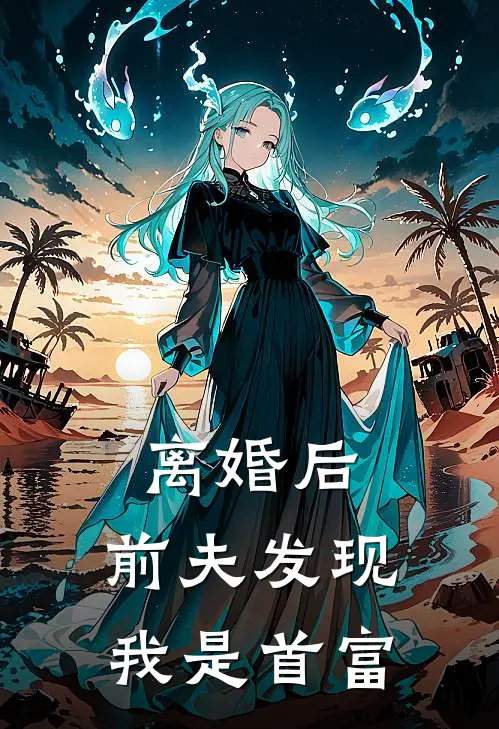 离婚后，前夫发现我是首富