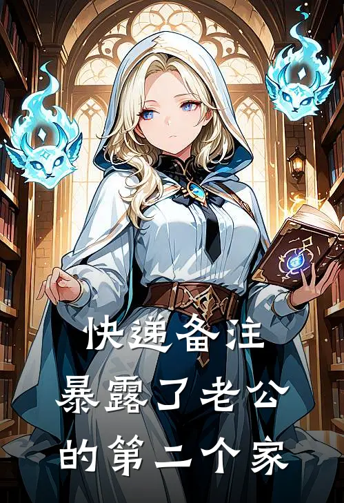 快递备注，暴露了老公的第二个家