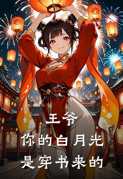王爷，你的白月光是穿书来的