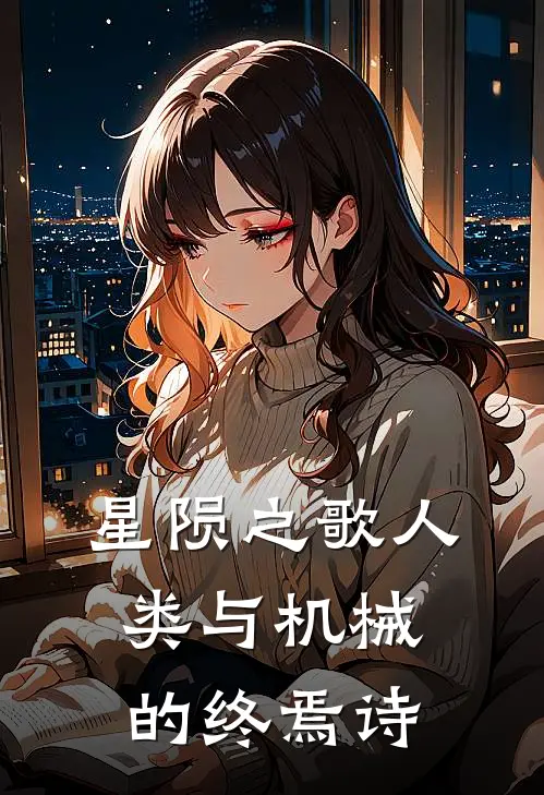 星陨之歌人类与机械的终焉诗