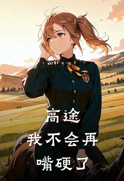 高途，我不会再嘴硬了