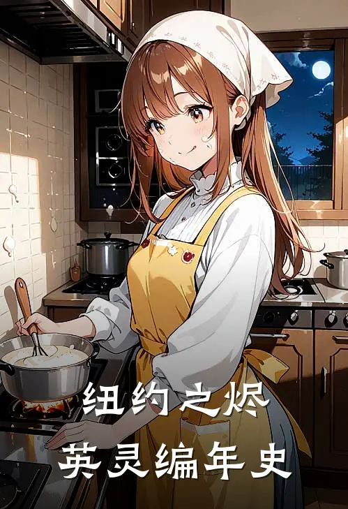 纽约之烬：英灵编年史