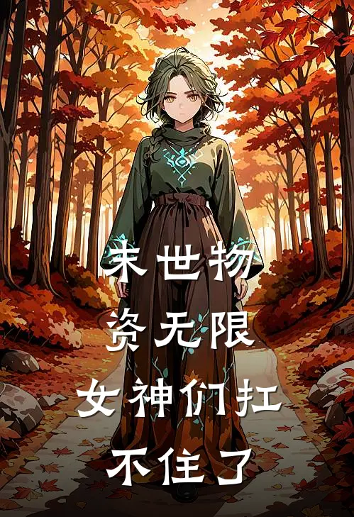 末世物资无限，女神们扛不住了