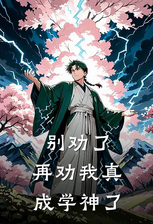 别劝了，再劝我真成学神了