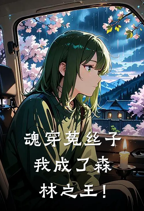 魂穿菟丝子，我成了森林之王！