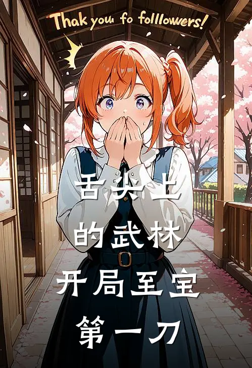 舌尖上的武林，开局至宝第一刀