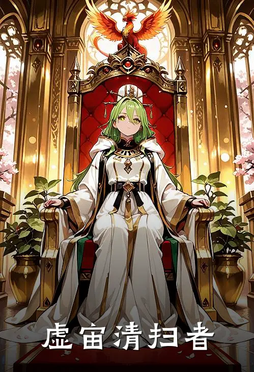 虚宙清扫者