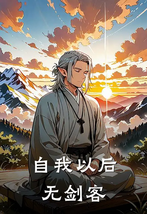 自我以后无剑客